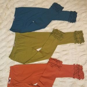 SMOCK CANDY (3) leggings size 8